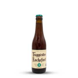 Rochefort 8  Abbaye Notre-Dame de Saint-Remy (BE)   0,33L - 9,2% - Onlygoodbeer - Csakajósör