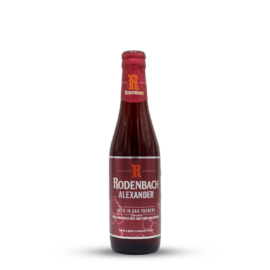 Rodenbach Alexander  Rodenbach (BE)  0,33L - 5,6% - Onlygoodbeer - Csakajósör