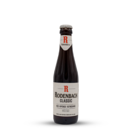 Rodenbach Classic Rodenbach (BE)  0,25L - 5,2% - Onlygoodbeer - Csakajósör