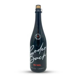 Red Tripel  Rodenbach (BE)  0,75L - 8,2% - Onlygoodbeer - Csakajósör