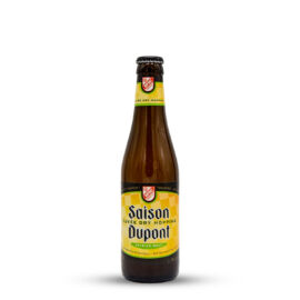 Saison Dupont Cuvée Dry Hopping Styrian Wolf | Dupont (BE) | 0,33L - 6,5%