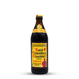 Aecht Schlenkerla Rauchbier Märzen  Heller Bamberg (DE)  0,5L - 5,1% - Onlygoodbeer - Csakajósör