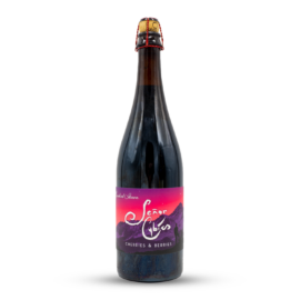 Señor Cybies Cherries And Berries  Crooked Stave (USA)  0,75L - 8,4% - Onlygoodbeer - Csakajósör