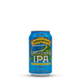 California IPA  Sierra Nevada (USA)  0,355L - 4,2% - Onlygoodbeer - Csakajósör