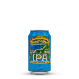 California IPA | Sierra Nevada (USA) | 0,355L - 4,2%