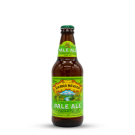 Pale Ale (bottle)  Sierra Nevada (USA)  0,355L - 5% - Onlygoodbeer - Csakajósör