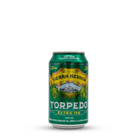 Torpedo Extra IPA (can)  Sierra Nevada (USA)  0,355L - 7,2% - Onlygoodbeer - Csakajósör