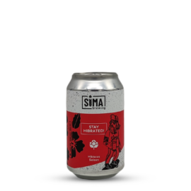 Stay Hibrated  Sima (HU)  0,33L - 6% - Onlygoodbeer - Csakajósör