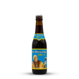 Abt 12  St. Bernardus (BE)  0,33L - 10,5% - Onlygoodbeer - Csakajósör