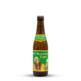 Tripel  St. Bernardus (BE)  0,33L - 8% - Onlygoodbeer - Csakajósör