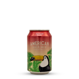 American Pale Ale Amarillo Citra | Stigbergets (SWE) | 0,33L - 5,2%