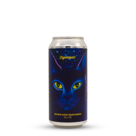 Existens Essens Transcendens  Stigbergets (SWE)  0,44L - 5,9% - Onlygoodbeer - Csakajósör