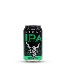 IPA | Stone (USA) | 0,355L - 6,9%