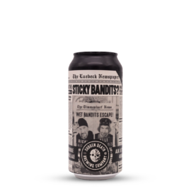 The Sticky Bandits  Sudden Death (DE)  0,44L - 8% - Onlygoodbeer - Csakajósör