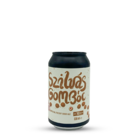 Szilvás Gombóc | Mad Scientist (HU) | 0,33L - 10%