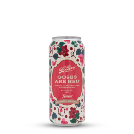 Goses Are Red | The Bruery Terreux (USA) | 0,473L - 5,6%