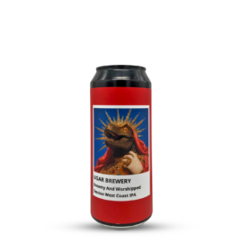 Spectrum - Dreamy And Worshipped | Ugar (HU) | 0,5L - 4,9%