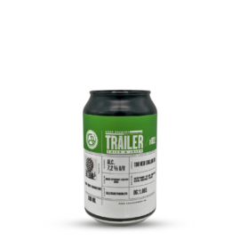 Trailer #032 - Thick & Juicy | Ugar (HU) | 0,33L - 7,2%
