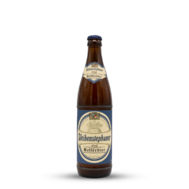 Weihenstephaner 1516 Kellerbier  Weihenstephan (DE)  0,5L - 5,6% - Onlygoodbeer - Csakajósör