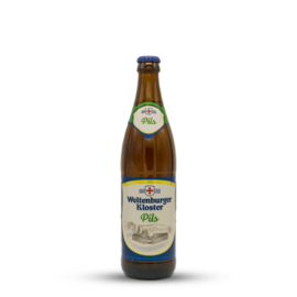 Weltenburger Pils  Weltenburg (DE)  0,5L - 4,9% - Onlygoodbeer - Csakajósör