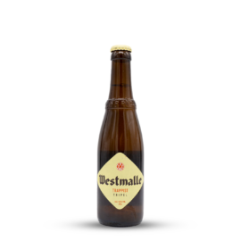 Westmalle Tripel  Westmalle (NL)  0,33L  - 9,5% - Onlygoodbeer - Csakajósör