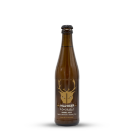 Ninkasi Barrel Aged | Wild Beer (ENG) | 0,33L - 9%