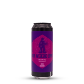 Your Weekend Lover  Mad Scientist (HU)  0,44L - 6,8% - Onlygoodbeer - Csakajósör