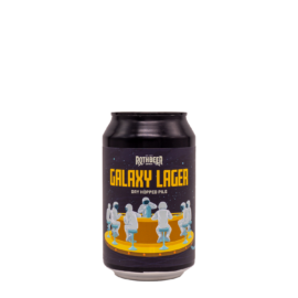Galaxy Lager | RothBeer (HU) | 0,33L - 5%