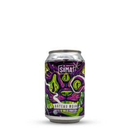 Gateau Noir | Sima (HU) | 0,33L - 6,5%