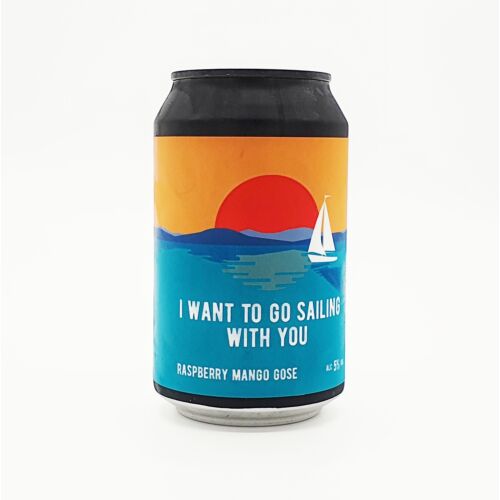 I Want To Go Sailing With You | Reketye (HU) | 0,33L - 5%
