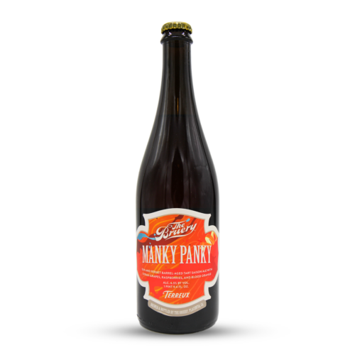 Manky Panky (2021) | The Bruery Terreux (USA) | 0,75L - 6,5%