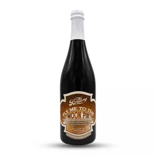 Fly Me To the Moon Pie (2021) | The Bruery (USA) | 0,75L - 16,4%