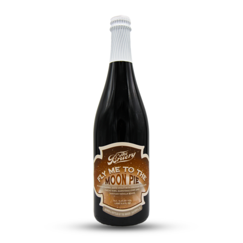 Fly Me To the Moon Pie (2021) | The Bruery (USA) | 0,75L - 16,4%