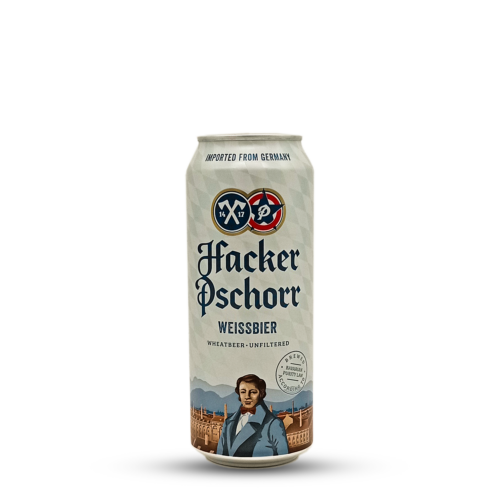 Hefe-Weisse | Hacker-Pschorr (DE) | 0,5L - 5,5%