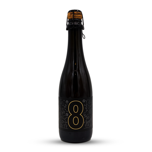 Surprise, Surprise - 8th Anniversary Barrel Aged Sauvignon Blanc Grape Ale With Mango| Monyo (HU) | 0,375L - 6,2%