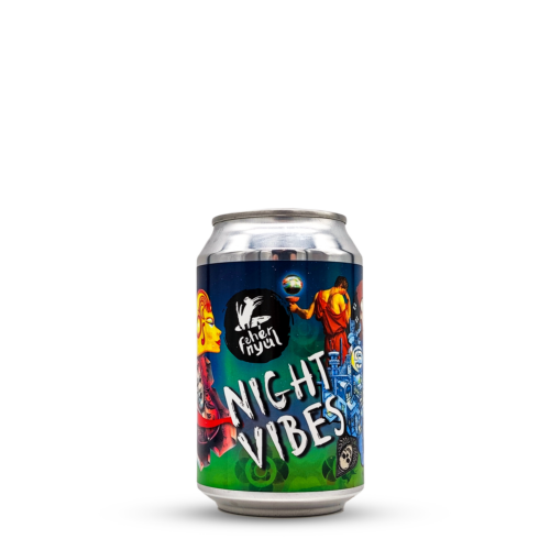 Night Vibes | Feher Nyul (HU) | 0,33L - 8,6%
