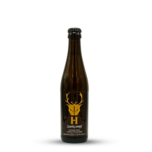 Sourdough | Wild Beer (ENG) | 0,33L - 3,6%