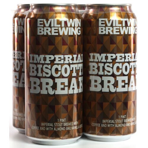 Imperial Biscotti Break | Evil Twin (USA) | 0,473L - 11,5%