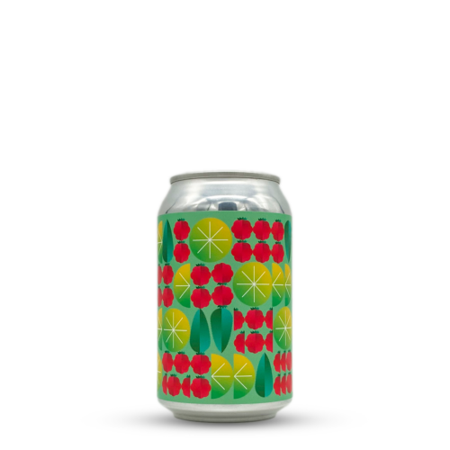 Raspberry Lime and Mint Sour Ale | Horizont (HU) / Heist (UK) | 0,33L - 5,1%