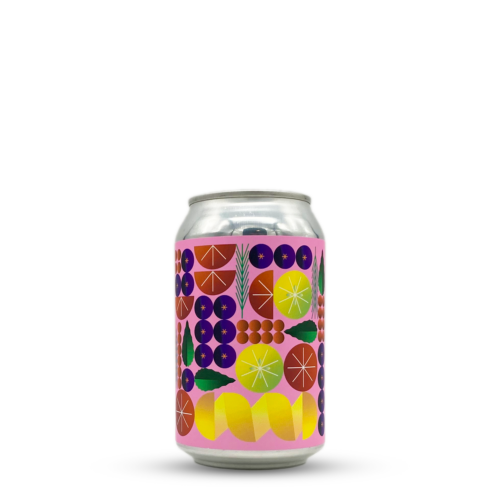 Sour Series - Juniper & Juice | Horizont (HU) | 0,33L - 4%