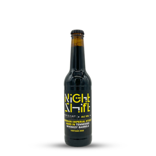 Night Shift 2022 Tennessee RIS | Horizont (HU) | 0,33L - 13%