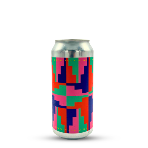 Mexican Lager | Brew Your Mind (HU) | 0,44L - 5%