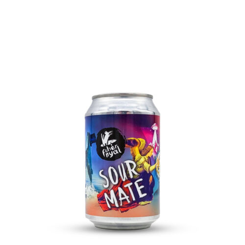 Sour Mate | Fehér Nyúl (HU) | 0,33L - 6,5%