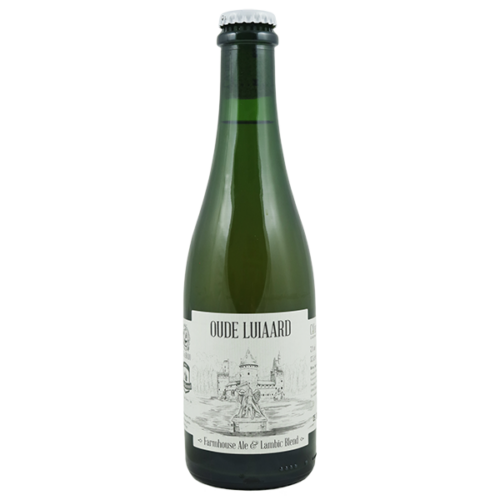 Oude Luiaard | Ca' del Brado (IT) / Oud Beersel (BE) | 0,375L - 7,1%