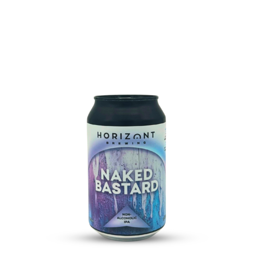 Naked Bastard | Horizont (HU) | 0,33L