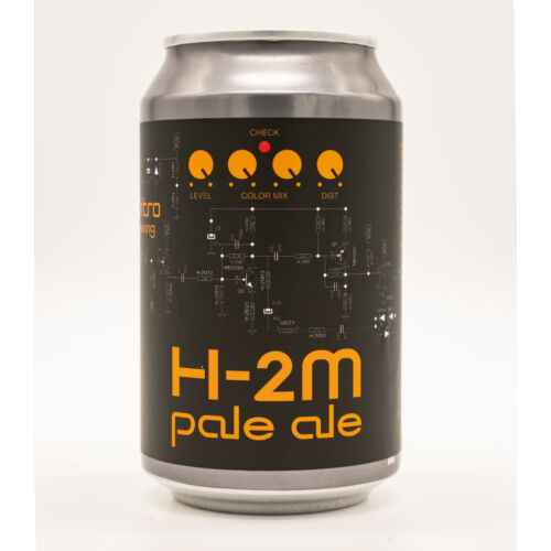H2M | InVitro (HU) | 0,33L - 5%