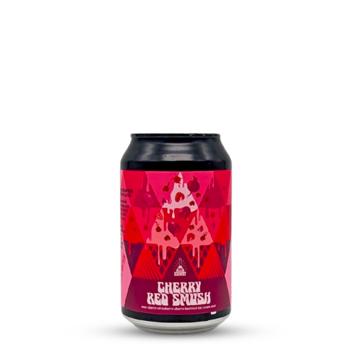 Cherry Red Smush | Mad Scientist (HU) | 0,33L - 3,3%