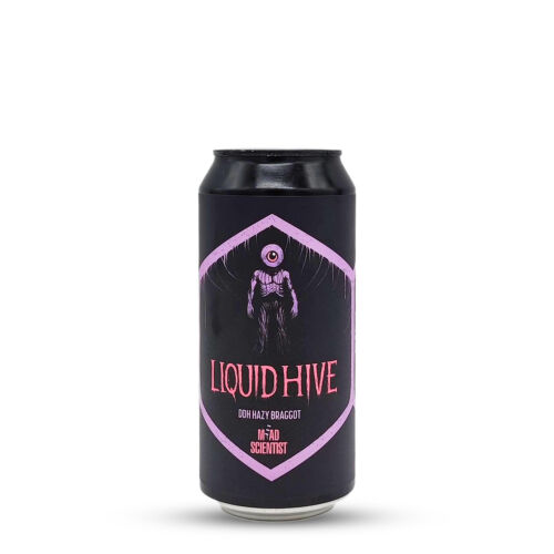 Liquid Hive | Mead Scientist (HU) | 0,44L - 9%