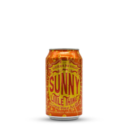 Sunny Little Thing | Sierra Nevada (USA) | 0,355L - 5%