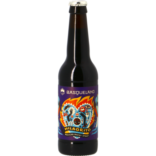 Milagrito | Basqueland (ESP) | 0,33L - 11,2%